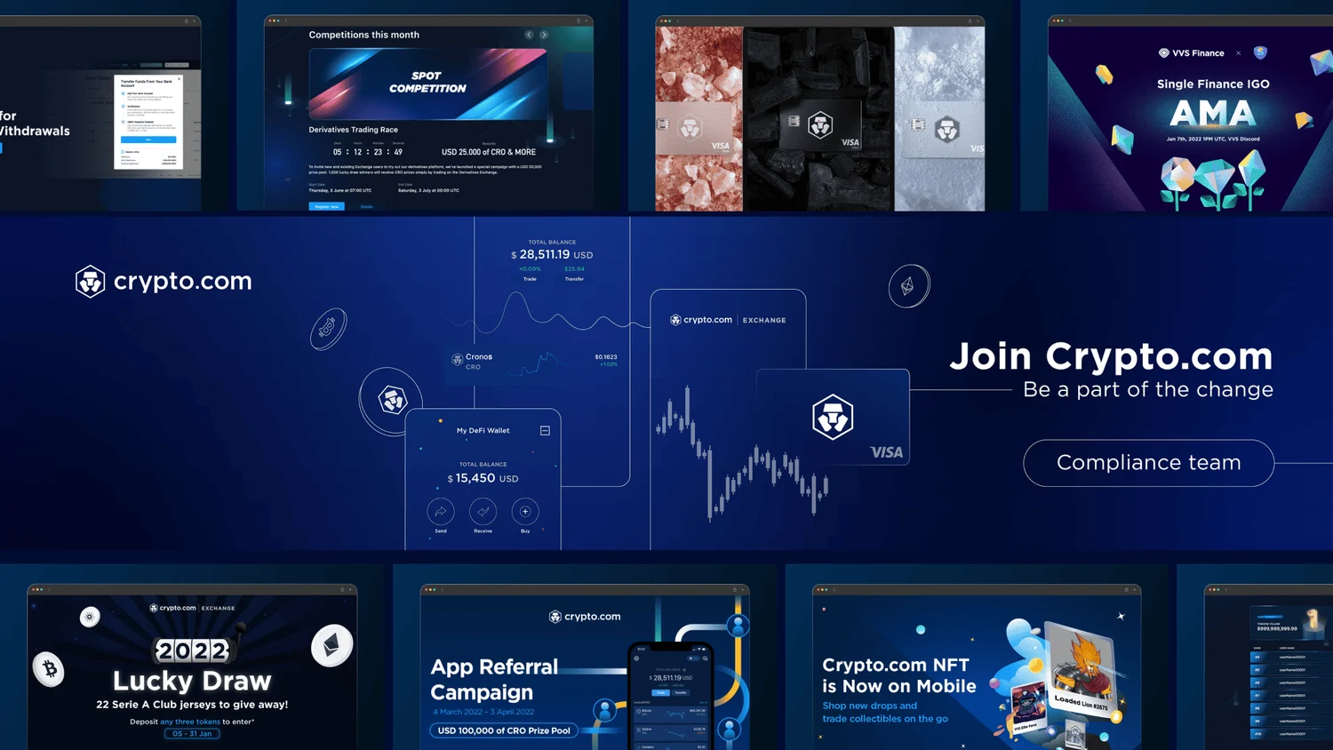 Crypto.com — project cover from Alvin’s current portfolio
